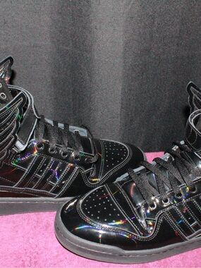 Adidas Forum Hi Wings Jeremy Scott’s 4.0